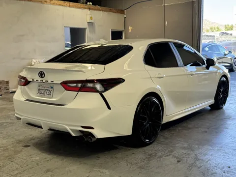 More photos of 2023 Toyota Camry SE at Premium Autos - Norco, CA