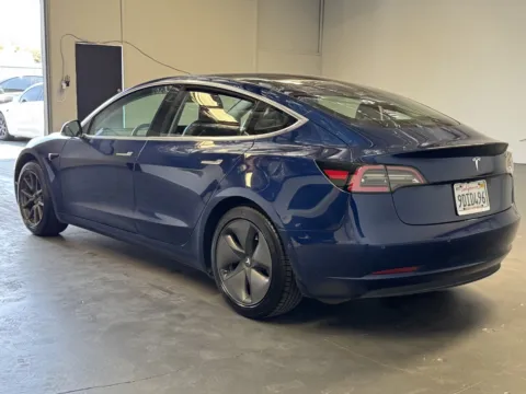 Photos of 2018 Tesla Model 3 LONG RANGE for sale in Norco, CA at Premium Autos - Norco