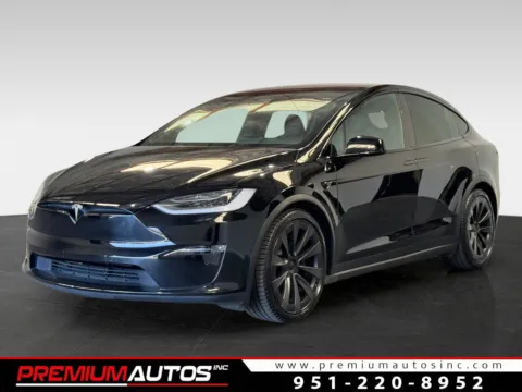 2022 Tesla Model X for sale in Norco, CA