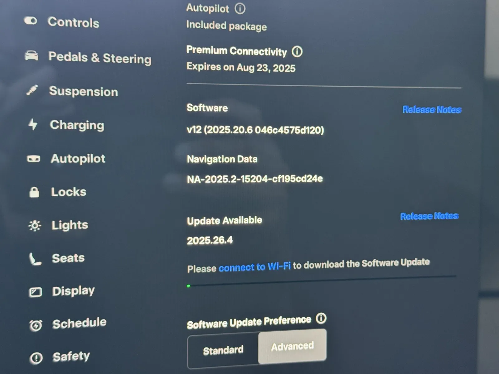 Another view of 2022 Tesla Model X for sale in Norco, CA at Premium Autos - Norco
