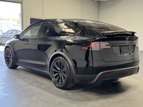 Photos of 2022 Tesla Model X for sale in Norco, CA at Premium Autos - Norco