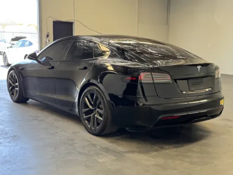 Photos of 2022 Tesla Model S for sale in Norco, CA at Premium Autos - Norco