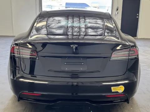 Another view of 2022 Tesla Model S for sale in Norco, CA at Premium Autos - Norco