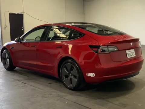 Photos of 2023 Tesla Model 3 for sale in Norco, CA at Premium Autos - Norco