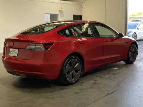 Another view of 2023 Tesla Model 3 for sale in Norco, CA at Premium Autos - Norco