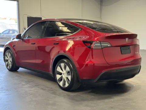Photos of 2024 Tesla Model Y Long Range for sale in Norco, CA at Premium Autos - Norco