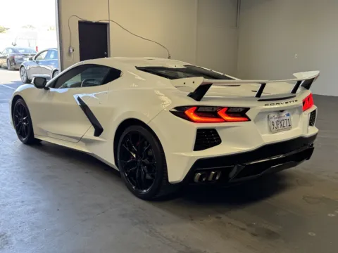 Photos of 2024 Chevrolet Corvette Stingray 1LT Z51 PERFORMANCE PACKAGE for sale in Norco, CA at Premium Autos - Norco