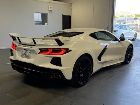 More photos of 2024 Chevrolet Corvette Stingray 1LT Z51 PERFORMANCE PACKAGE at Premium Autos - Norco, CA