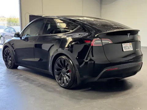Photos of 2022 Tesla Model Y Performance for sale in Norco, CA at Premium Autos - Norco