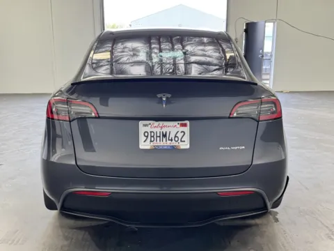 Another view of 2022 Tesla Model Y Long Range for sale in Norco, CA at Premium Autos - Norco