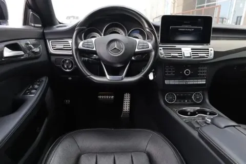 Photos of 2017 Mercedes-Benz CLS 550 for sale in Norco, CA at Premium Autos - Norco