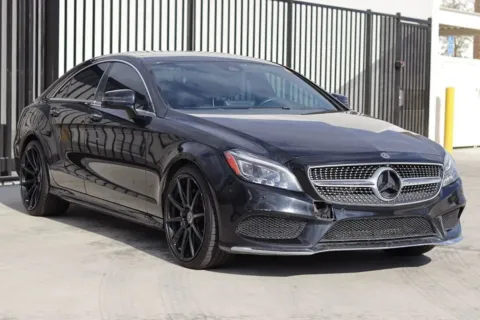 Another view of 2017 Mercedes-Benz CLS 550 for sale in Norco, CA at Premium Autos - Norco