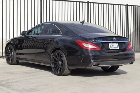 More photos of 2017 Mercedes-Benz CLS 550 at Premium Autos - Norco, CA