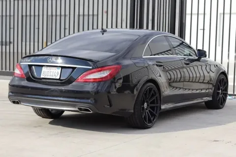 More photos of 2017 Mercedes-Benz CLS 550 at Premium Autos - Norco, CA