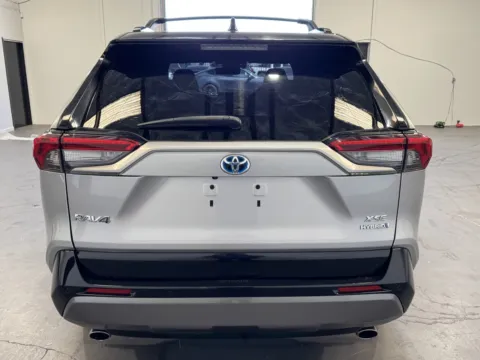 Another view of 2021 Toyota RAV4 Hybrid XSE for sale in Norco, CA at Premium Autos - Norco