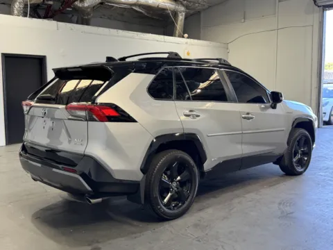 More photos of 2021 Toyota RAV4 Hybrid XSE at Premium Autos - Norco, CA