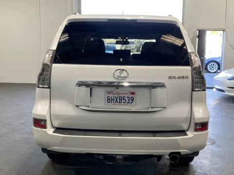 Another view of 2019 Lexus GX 460 for sale in Norco, CA at Premium Autos - Norco