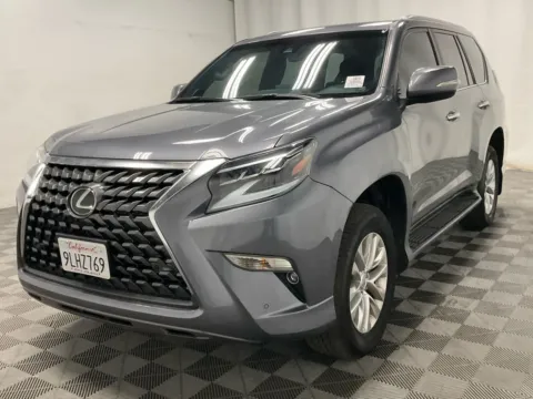 Gray 2023 Lexus GX 460 for sale in Norco, CA