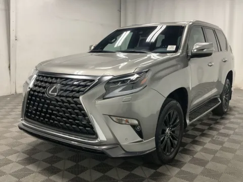 Silver 2023 Lexus GX 460 for sale in Norco, CA
