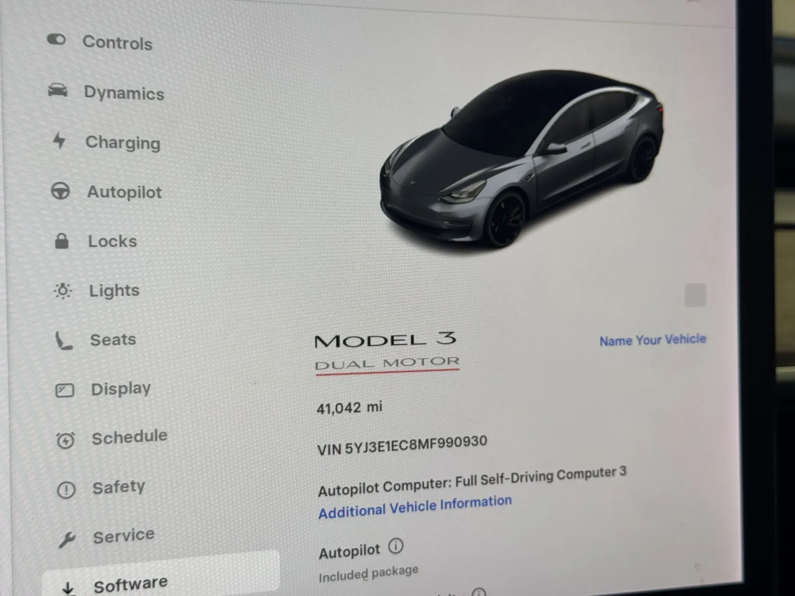 Photos of 2021 Tesla Model 3 Performance for sale in Norco, CA at Premium Autos - Norco