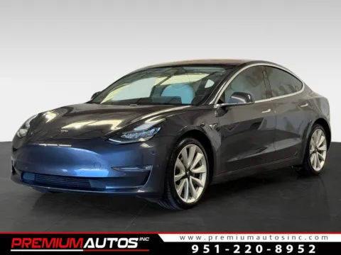2018 Tesla Model 3 for sale in Norco, CA