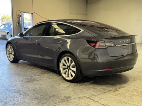Photos of 2018 Tesla Model 3 for sale in Norco, CA at Premium Autos - Norco