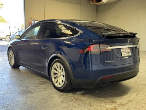 Photos of 2017 Tesla Model X for sale in Norco, CA at Premium Autos - Norco