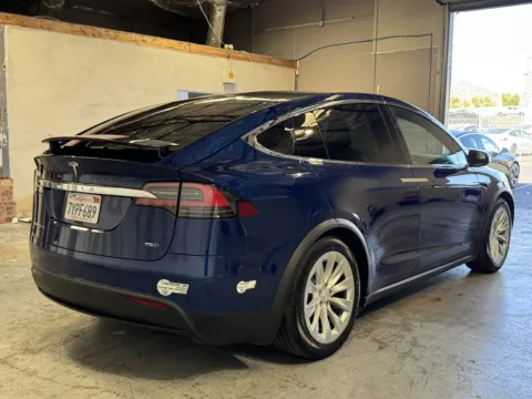 More photos of 2017 Tesla Model X at Premium Autos - Norco, CA