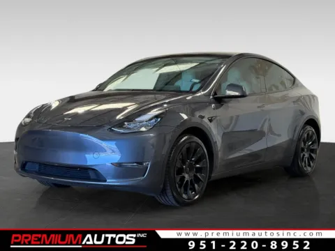 2023 Tesla Model Y for sale in Norco, CA