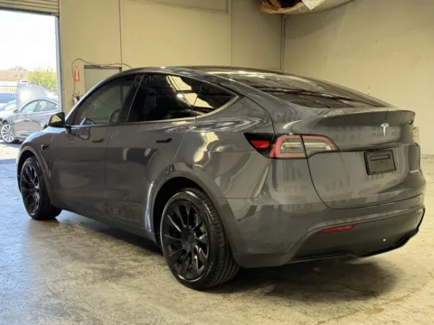 Photos of 2023 Tesla Model Y for sale in Norco, CA at Premium Autos - Norco