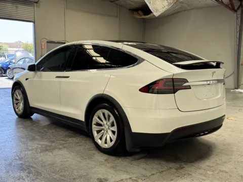 Photos of 2020 Tesla Model X LONGE RANGE for sale in Norco, CA at Premium Autos - Norco