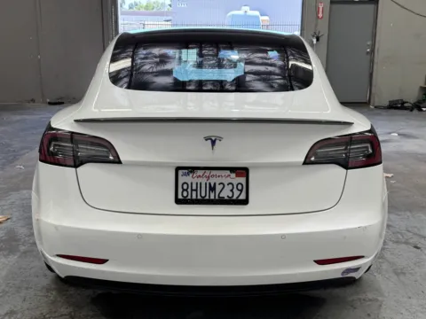 Another view of 2018 Tesla Model 3 for sale in Norco, CA at Premium Autos - Norco