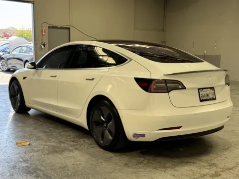 Photos of 2018 Tesla Model 3 MID RANGE for sale in Norco, CA at Premium Autos - Norco