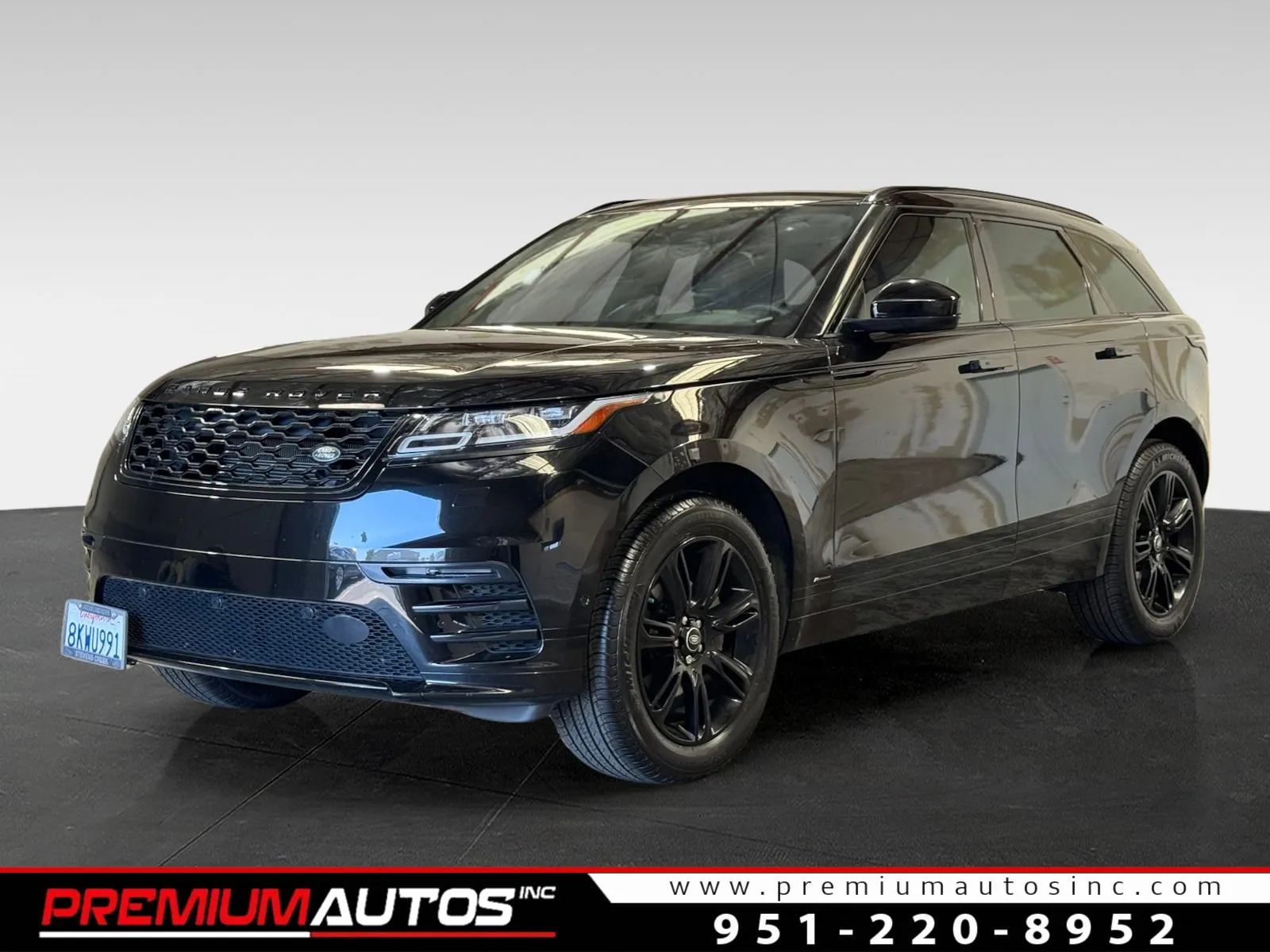 2019 Land Rover Range Rover Velar P250 R-Dynamic SE for sale in Norco, CA
