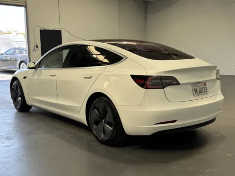 Photos of 2018 Tesla Model 3 for sale in Norco, CA at Premium Autos - Norco