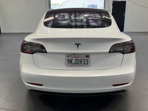 Another view of 2018 Tesla Model 3 for sale in Norco, CA at Premium Autos - Norco