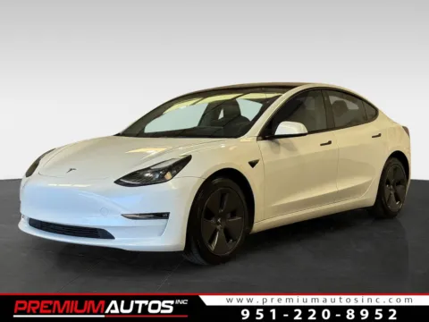 2022 Tesla Model 3 Long Range for sale in Norco, CA