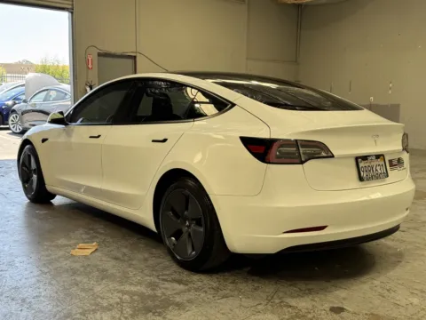 Photos of 2022 Tesla Model 3 Long Range for sale in Norco, CA at Premium Autos - Norco
