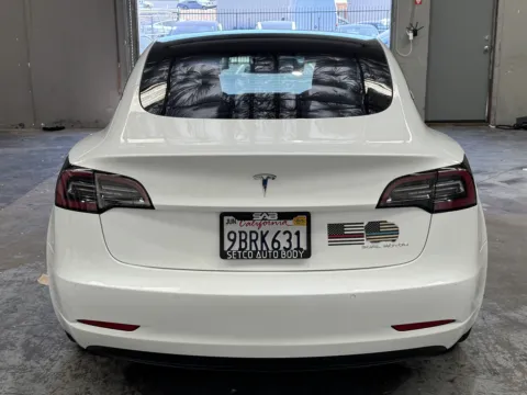 Another view of 2022 Tesla Model 3 Long Range for sale in Norco, CA at Premium Autos - Norco