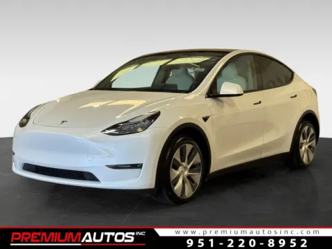 2020 Tesla Model Y Long Range for sale in Norco, CA