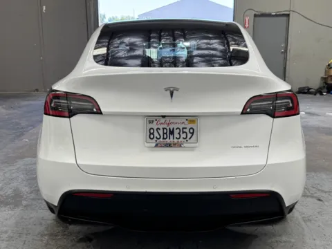 Another view of 2020 Tesla Model Y Long Range for sale in Norco, CA at Premium Autos - Norco