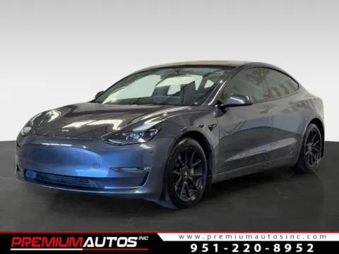 2022 Tesla Model 3 Long Range for sale in Norco, CA