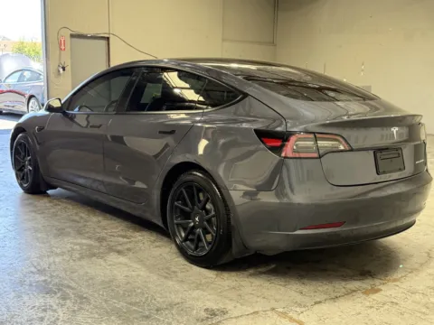 Photos of 2022 Tesla Model 3 Long Range for sale in Norco, CA at Premium Autos - Norco