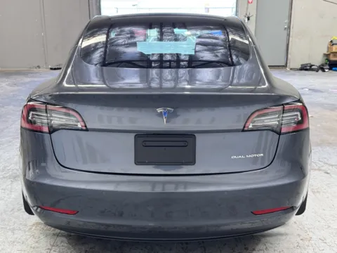 Another view of 2022 Tesla Model 3 Long Range for sale in Norco, CA at Premium Autos - Norco