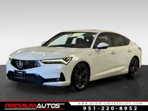 2023 Acura Integra w/Tech w/A-SPEC for sale in Norco, CA