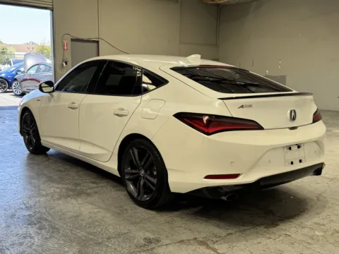 Photos of 2023 Acura Integra w/Tech w/A-SPEC for sale in Norco, CA at Premium Autos - Norco