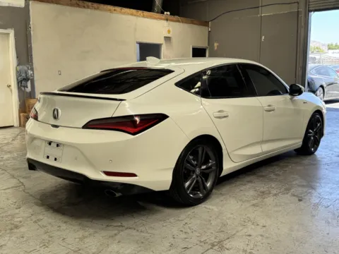 More photos of 2023 Acura Integra w/Tech w/A-SPEC at Premium Autos - Norco, CA