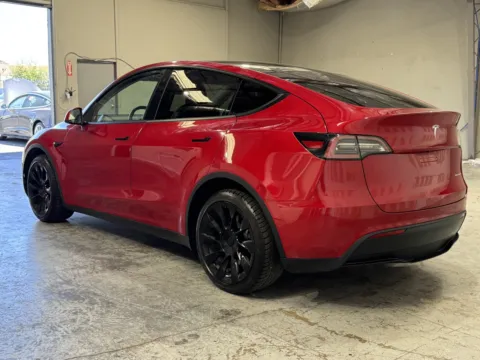 Another view of 2020 Tesla Model Y Long Range for sale in Norco, CA at Premium Autos - Norco
