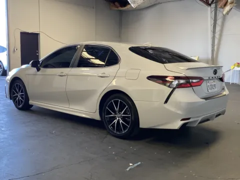 Photos of 2024 Toyota Camry SE for sale in Norco, CA at Premium Autos - Norco