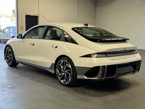 Photos of 2023 Hyundai IONIQ 6 SEL for sale in Norco, CA at Premium Autos - Norco